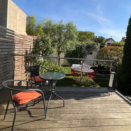 Maison Favi * La Rochelle (Charente-Maritime)